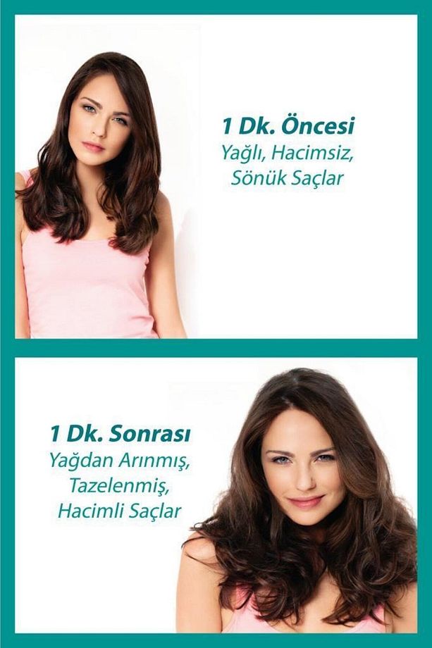 Orijinal Kuru Şampuan - Original Dry Shampoo 200ml X 3 - 6