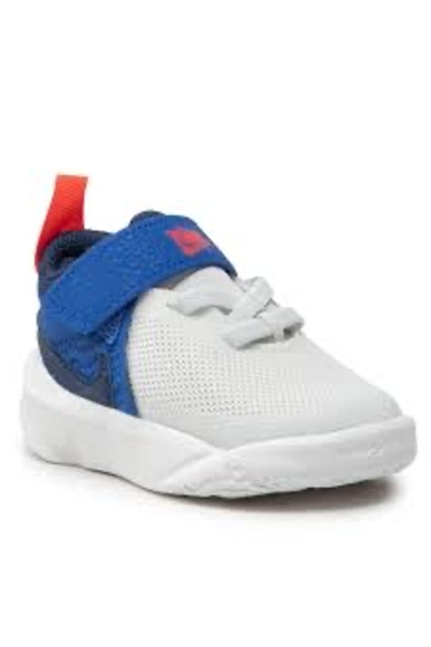 NikeTeam Hustle D 10 ÇOCUK  Ayakkabısı CW6737-103 - 3