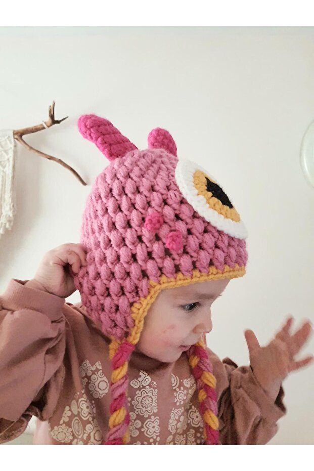 Pembe Canavar Bere