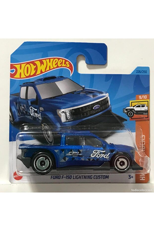 F-150 Lightning Custom HKG66 - 1