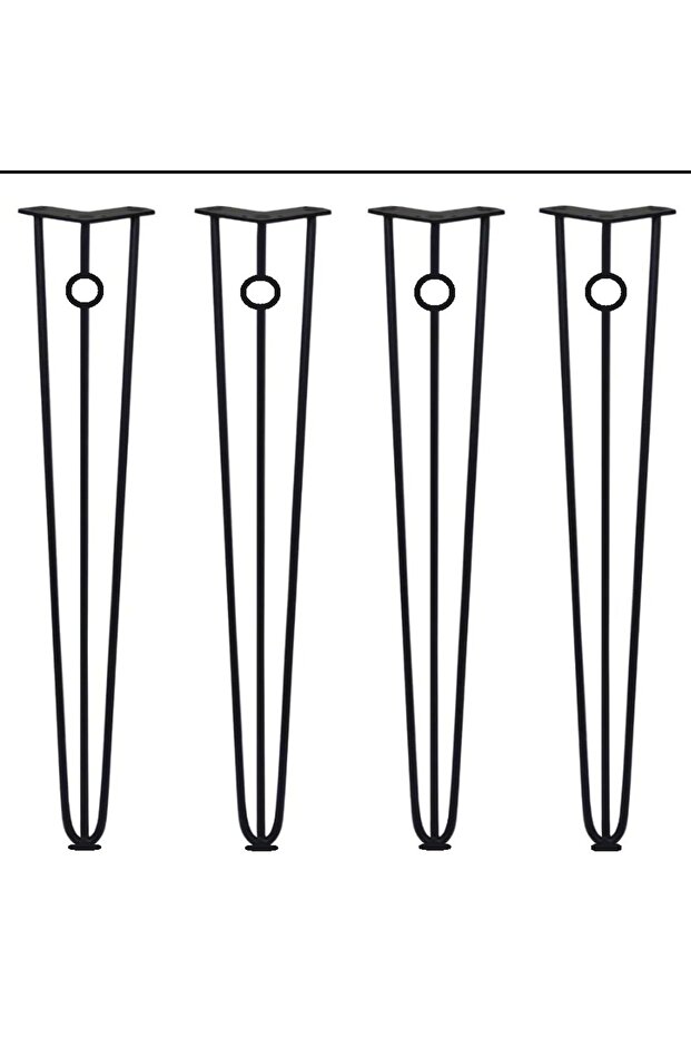 firkete ayak halkalı - 1