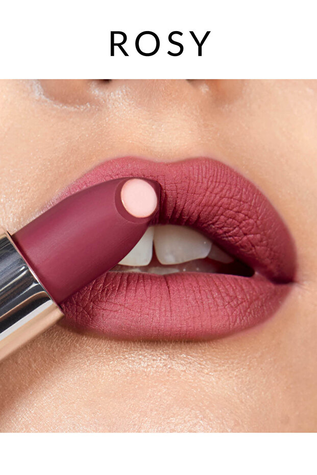 Hydramatic Mat Ruj Rosy - 2