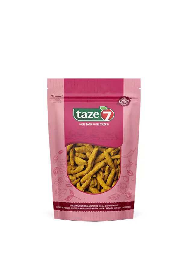 Tane Zerdeçal 250 Gr - 1