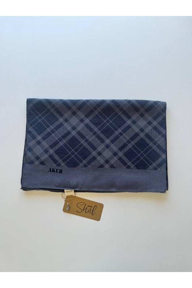 Füme Ekose Şal - 5