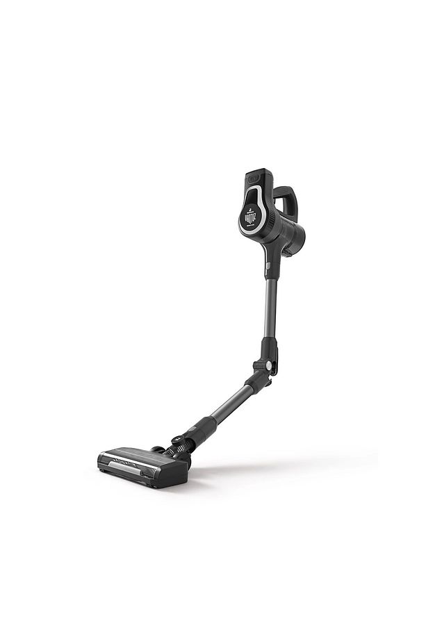 Vantuz Power Pro Hepa Filtreli 2 in 1 Şarj Edilebilir Dik Süpürge Matte Black Silver - 1