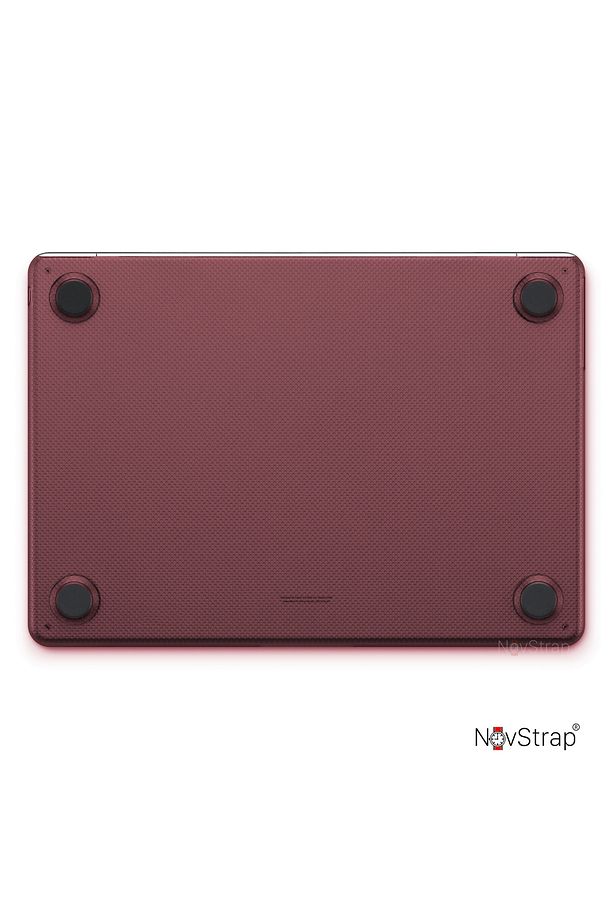 Apple Macbook Pro 16 inç M3/M3 Pro/Max A2991 ile Uyumlu Kılıf Dots Nokta Desen Sert Kapak - 6