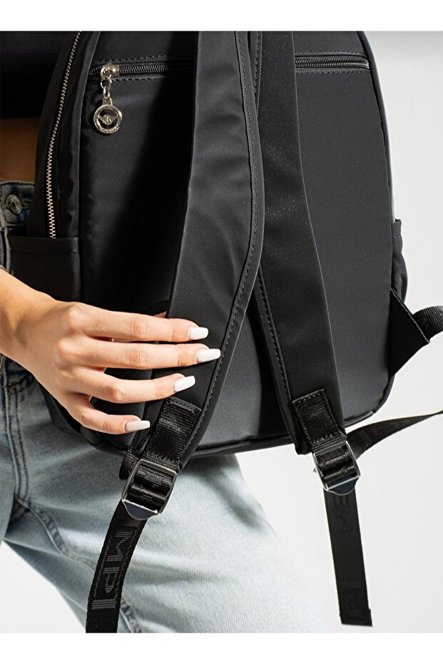 Parachute Fabric Backpack - 3