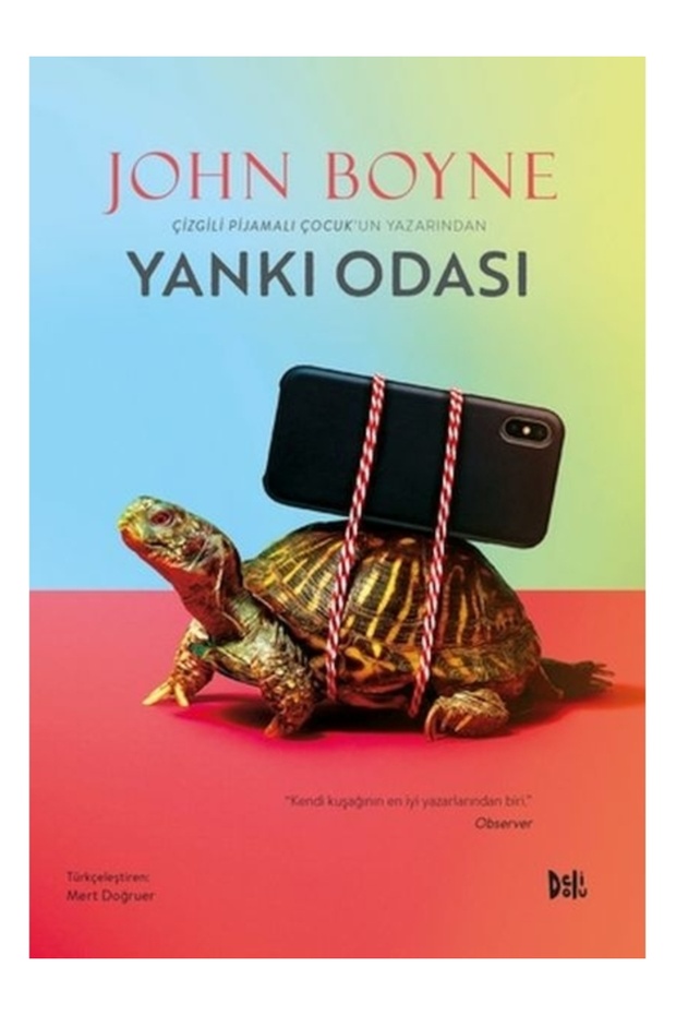 Yankı Odası John Boyne