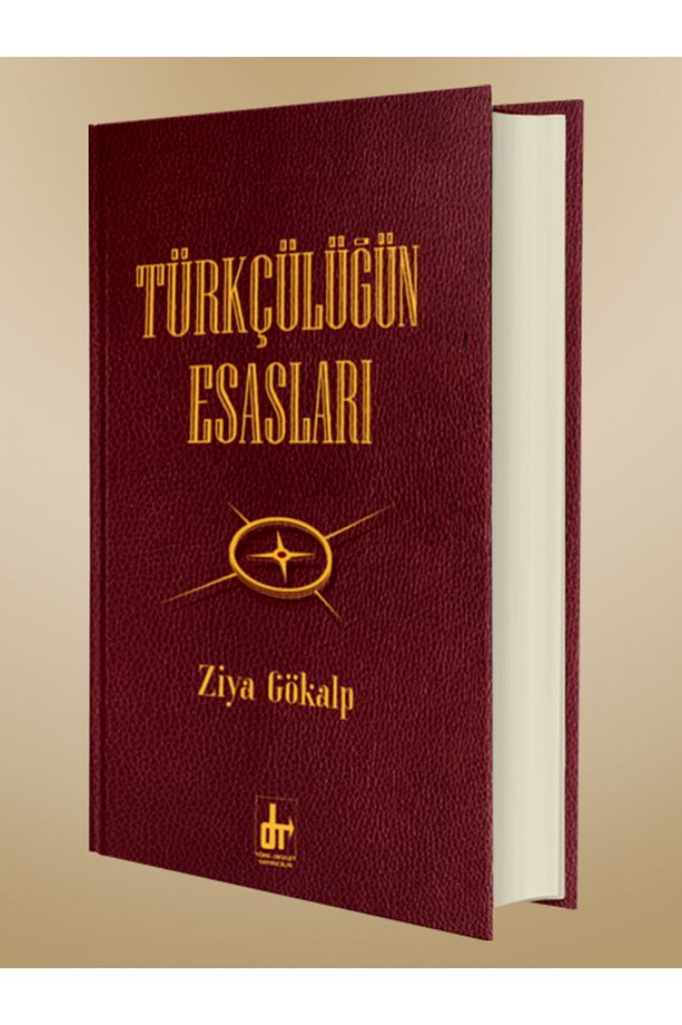Türkçülüğün Esasları Prestij Baskı - 1