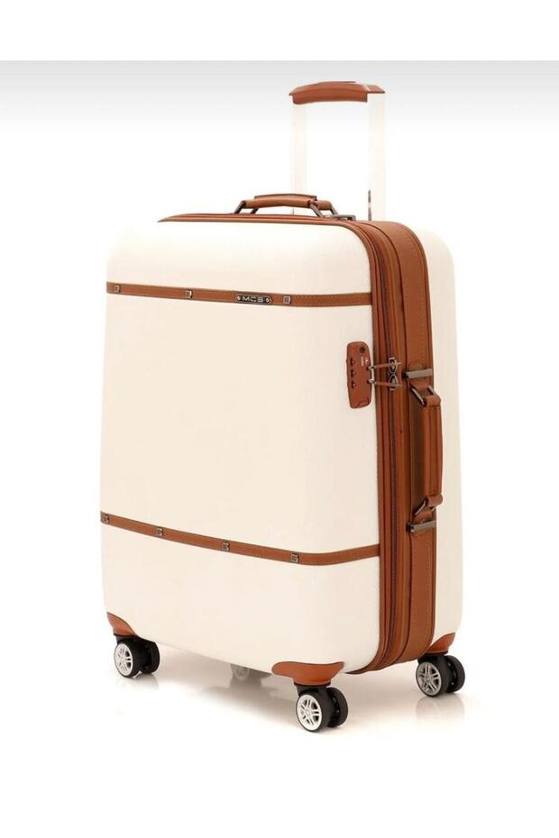 3 LÜ LÜX ABS VALİZ SETİ V209 - 3