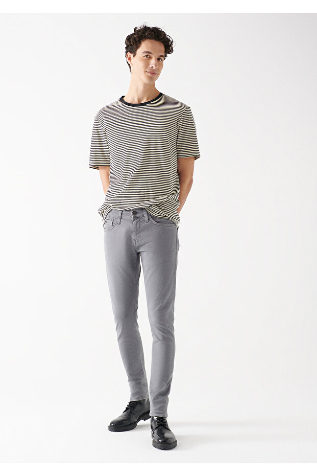 James Gray Gabardine Trousers 0042482453