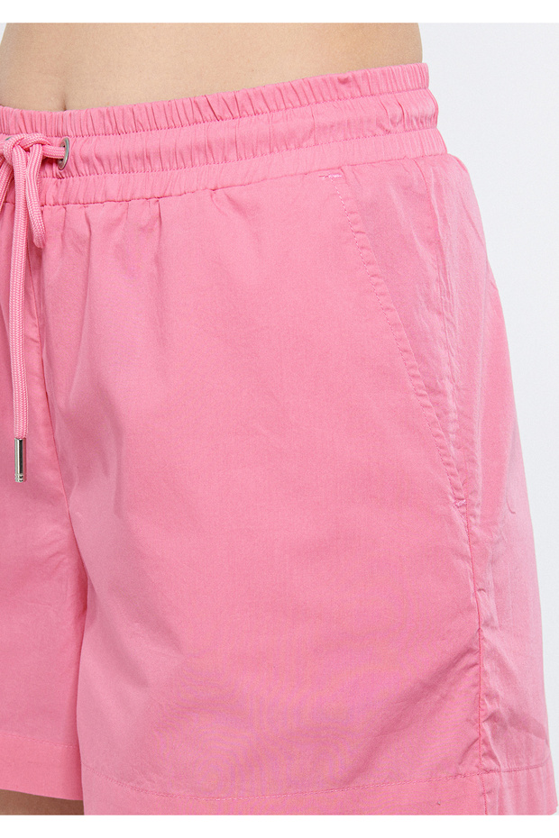 Pembe Şort 1010409-71028 - 4