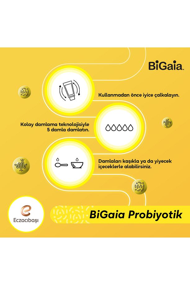 Probiyotik 5 ml Damla - 3