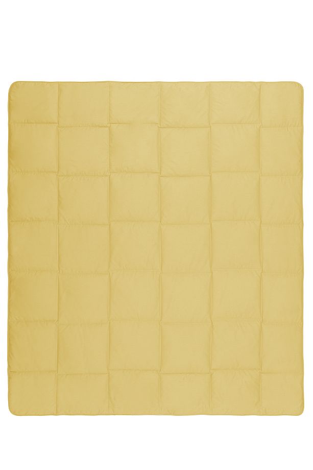 Mix&match Penny Tek Kişilik Yorgan - Sarı - 5