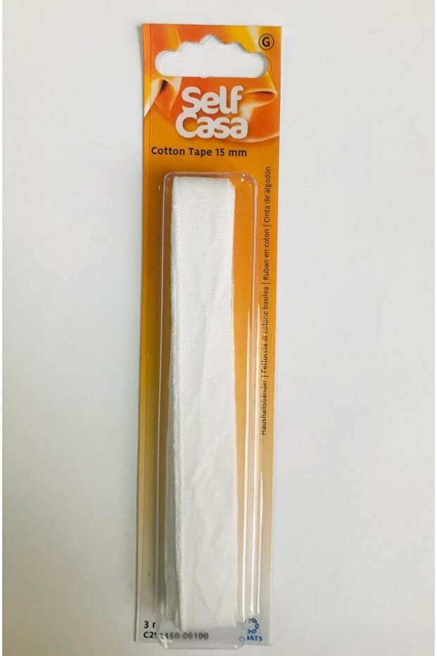 شريط داخلي بطول 1.5 سم وعرض 3 أمتار - 1