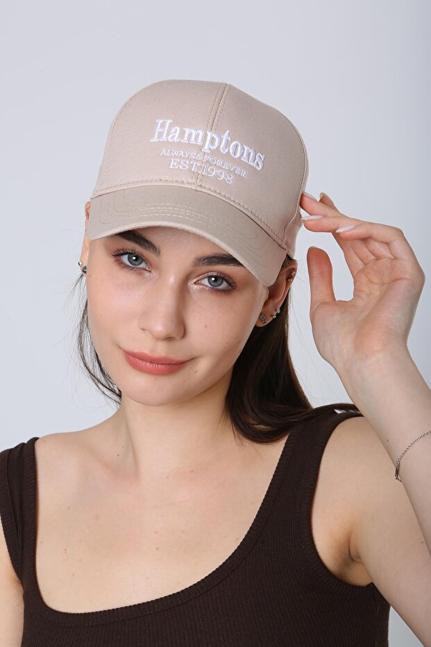 Şapcă unisex brodata Hamptons - 3