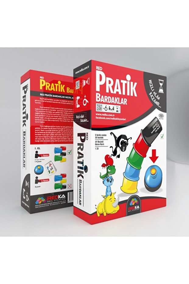 Pratik Bardaklar - 3