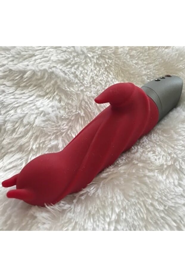 Fun Factory Darling Devil Raspberry Vibratör - 3