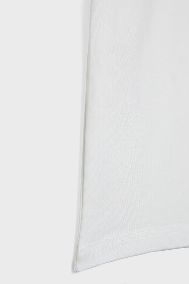 Basic poliamid t-shirt - 6