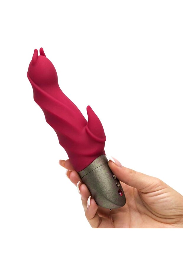 Fun Factory Darling Devil Raspberry Vibratör - 2