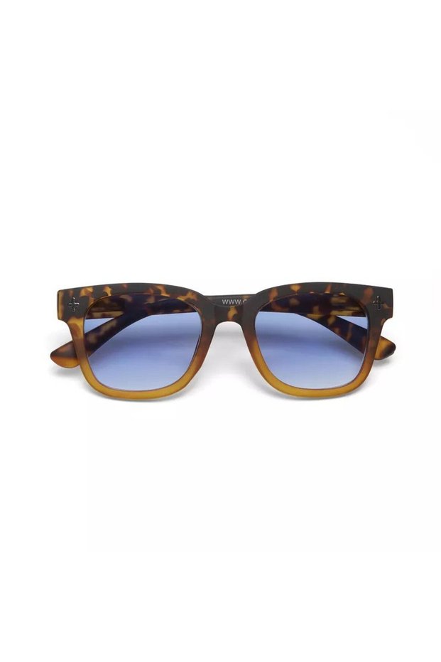 Giovanni Havana Blue Unisex Sunglasses Blue Gradient