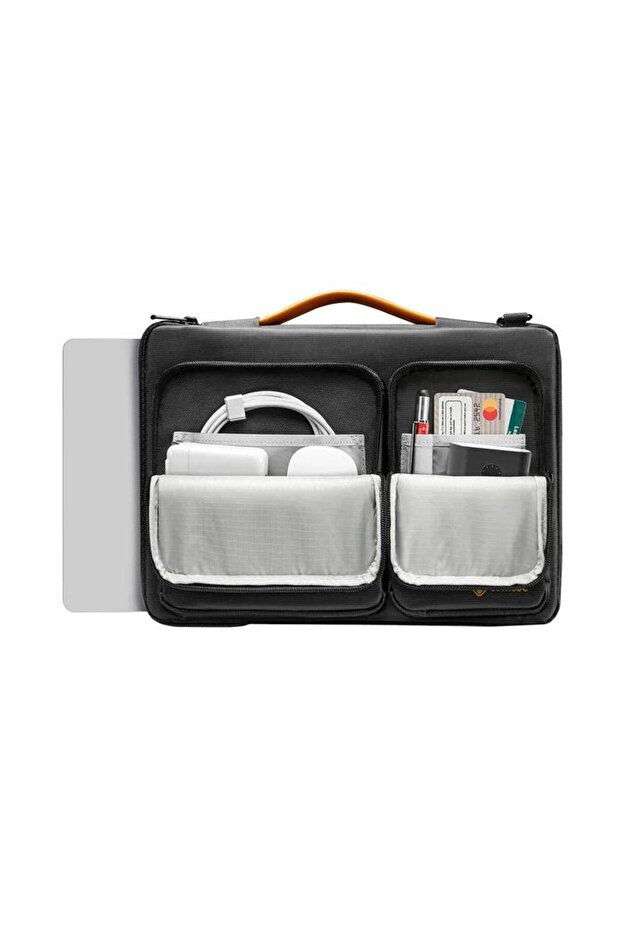 A42-E02D - A42F2D1 16" Siyah Defender-A42 Notebook Çantası - 3