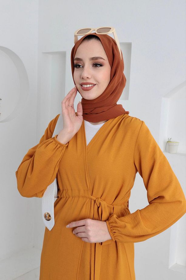 Ayrobin Kap Sarı - 5