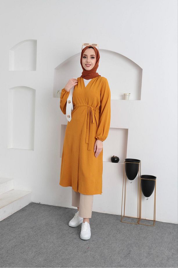 Ayrobin Kap Sarı - 4