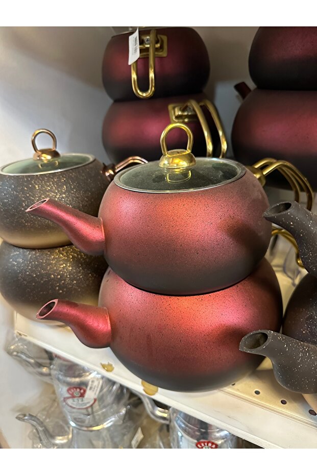 Granit Çaydanlık - 3