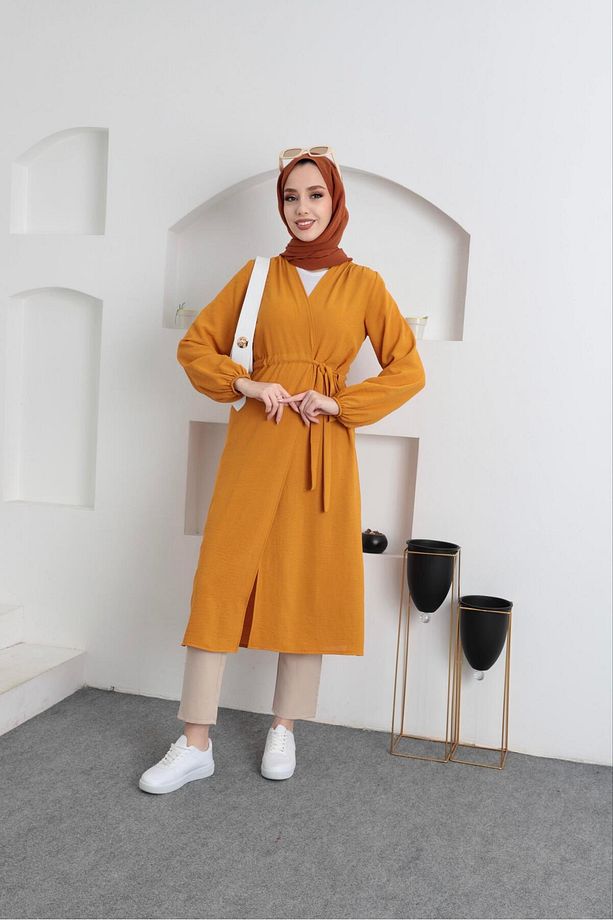 Ayrobin Kap Sarı - 3