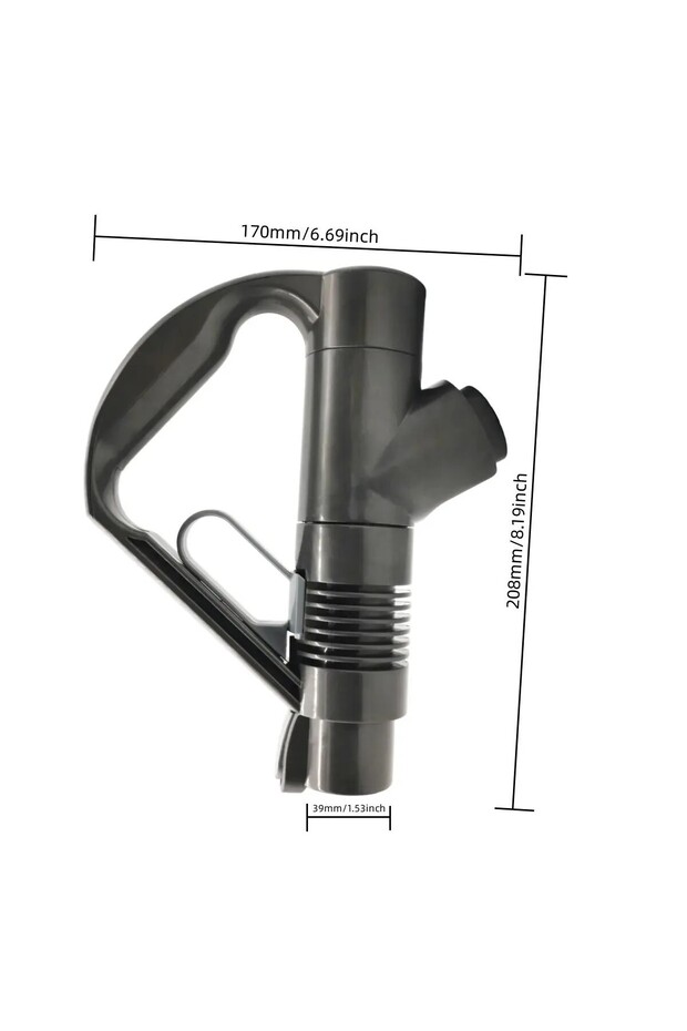 Dyson Dc19-Dc48 Model Vacuum Cleaner - Ergonomic Handle, Compatible - 5