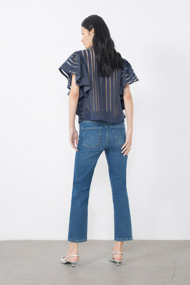 Regular Jean Pantolon - 3