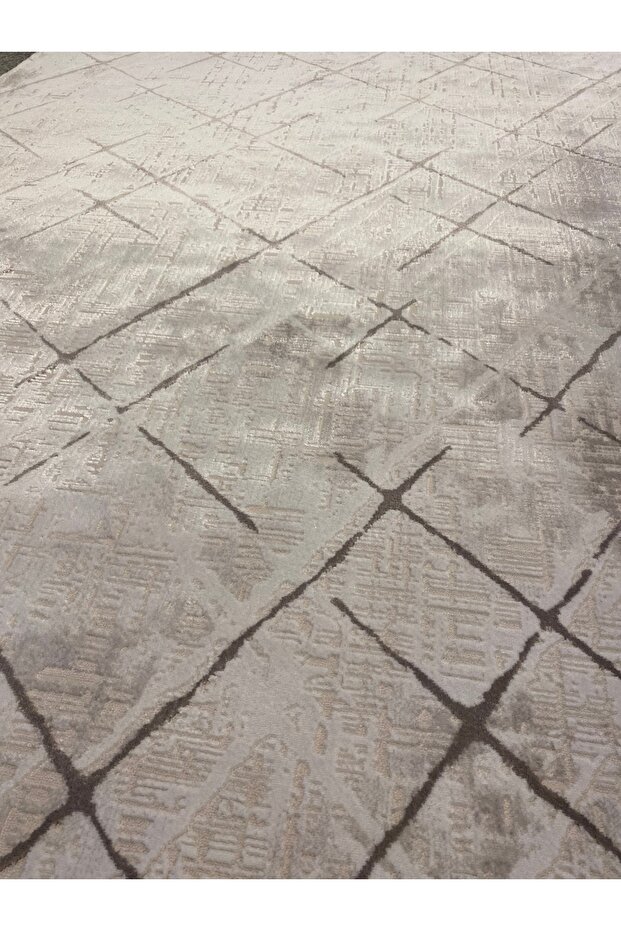 İpekli kalın salon halısı - 2