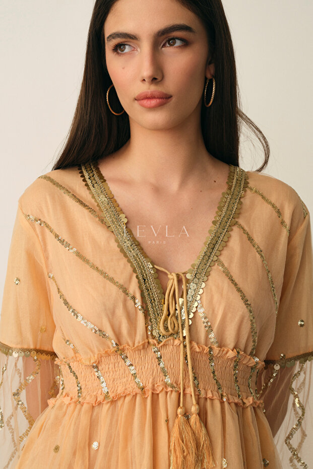 Neta Short Dress - 2