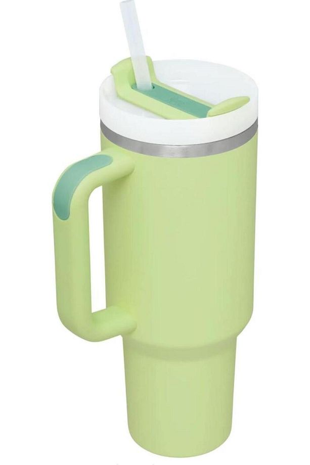 Quencher H2.0 FlowState Paslanmaz Çelik Vakum Yalıtımlı Bardak 40 oz 1,18 Lt Citron - 2