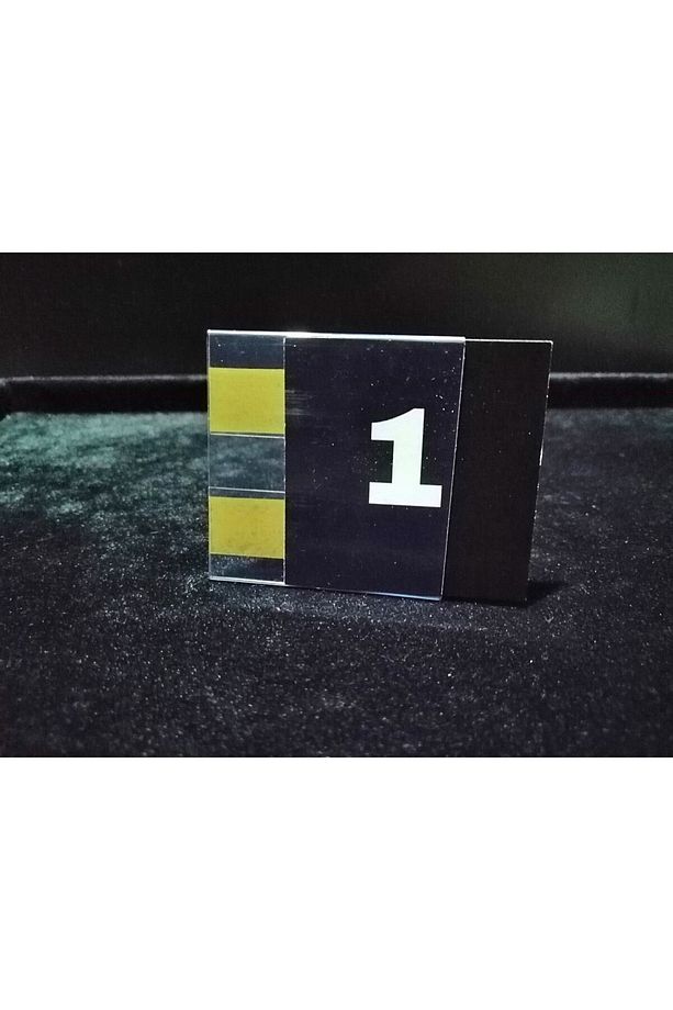 Yapışkanlı PVC İsimlik  Etiketlik ve 1-20 Siyah Numaralar Peçetelik Dolap Numaraları Sayı Takımı - 6