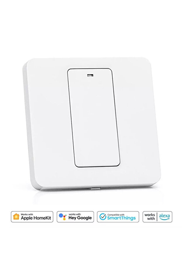 Akıllı Tuşlu Tek Yönlü Anahtar MSS510X - 1