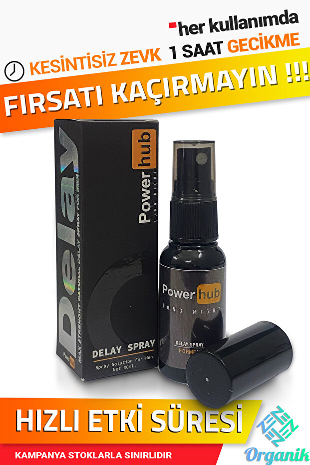 Longnight Sprey 30 ml - 1