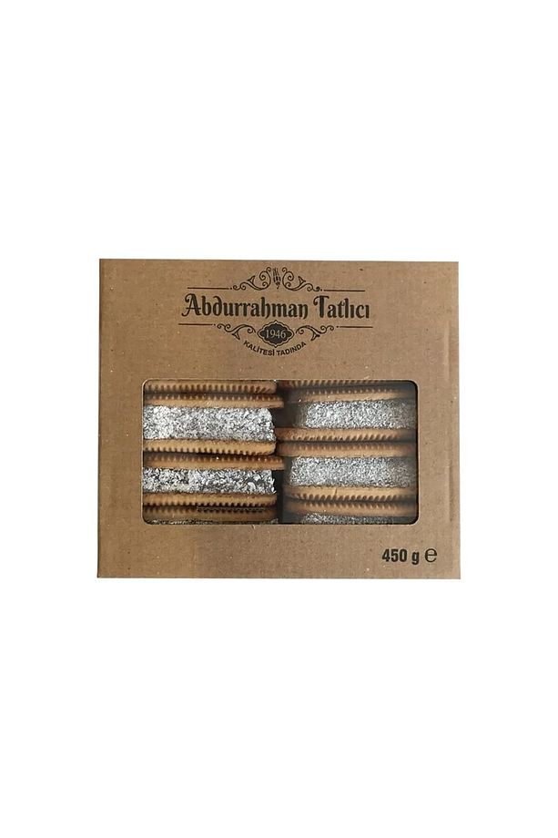 Bisküvili Lokum 450 gr x 3 Adet - 2