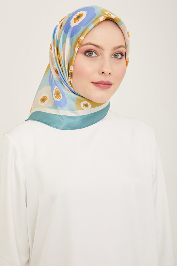 وشاح حريري أرمين 9106D (S)