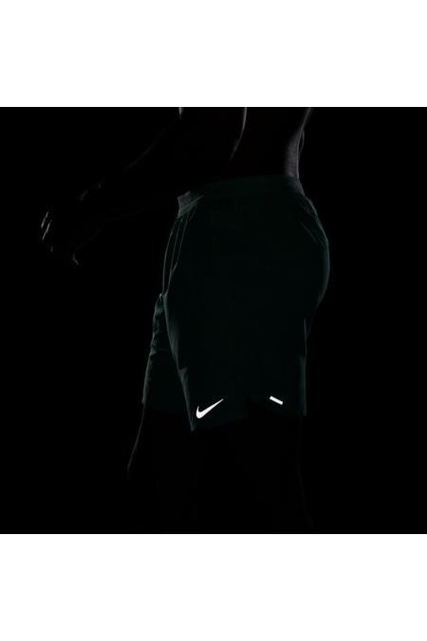 Dri-Fit Stride 18cm (approx.) Brief-Lined Running Erkek kosu Şort - 5