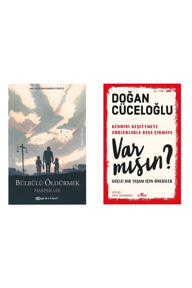 Bülbülü Öldürmek Harper Lee - Var Mısın? Doğan Cüceloğlu