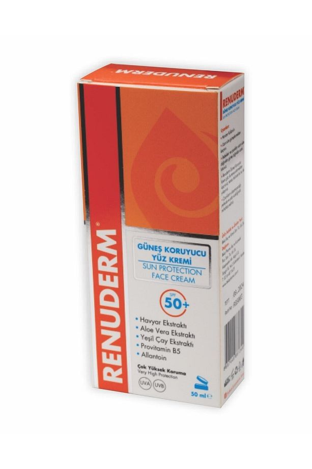 Güneş Koruyucu Kuru Ve Karma Ciltler,sivilceli Ciltlere Uva/uvb 50 Spf - 4