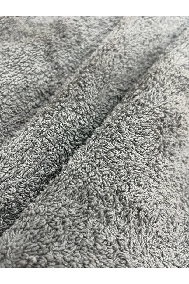 Antrasit Havlu Kumaş En:160 Cm - 5