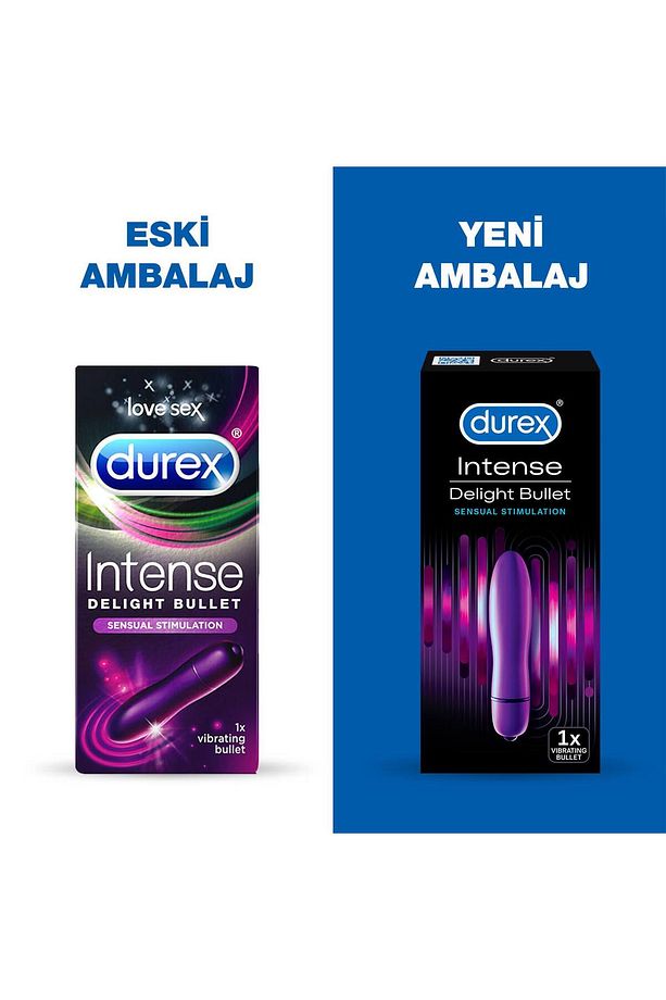 Intense Vibe Bullet Vibratör - 2