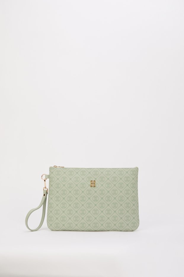 Water Green Women's Portfolio & Clutch Bag 05PO24Y1917