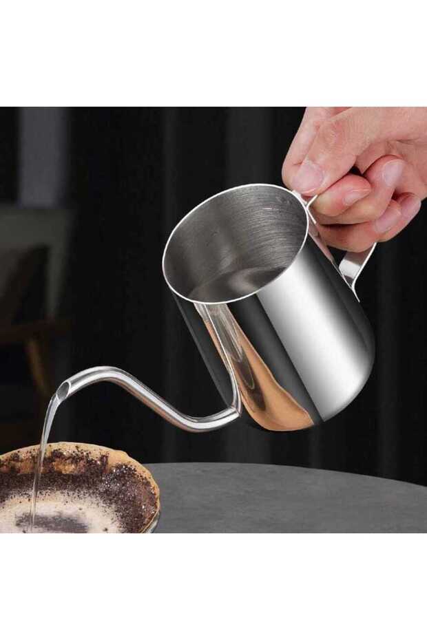 Mini Kettle 350 Ml Çelik (CMK-35) - 1