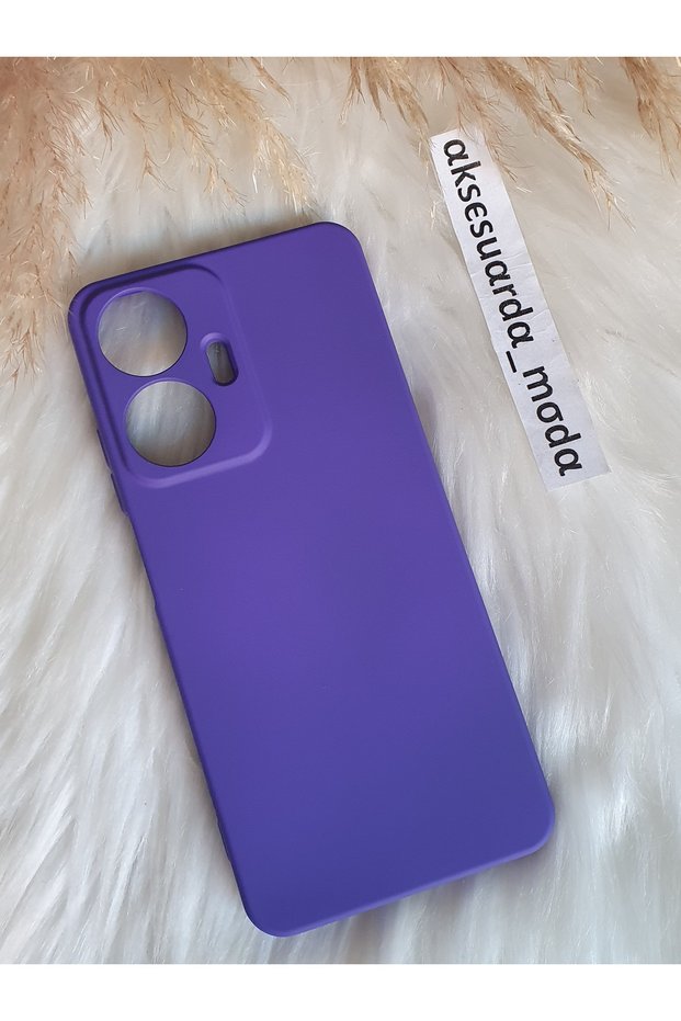 Realme C55 Compatible Velvet Launch Case