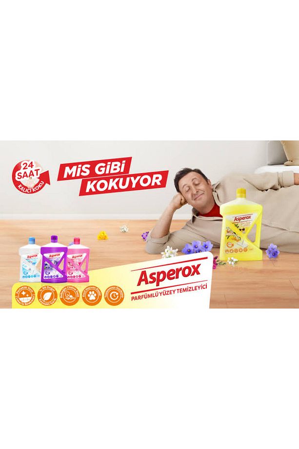YÜZEY TEMİZLEYİCİ 3 ADET AŞK MASALI 3 ADET BAHAR ESİNTİSİ - 2