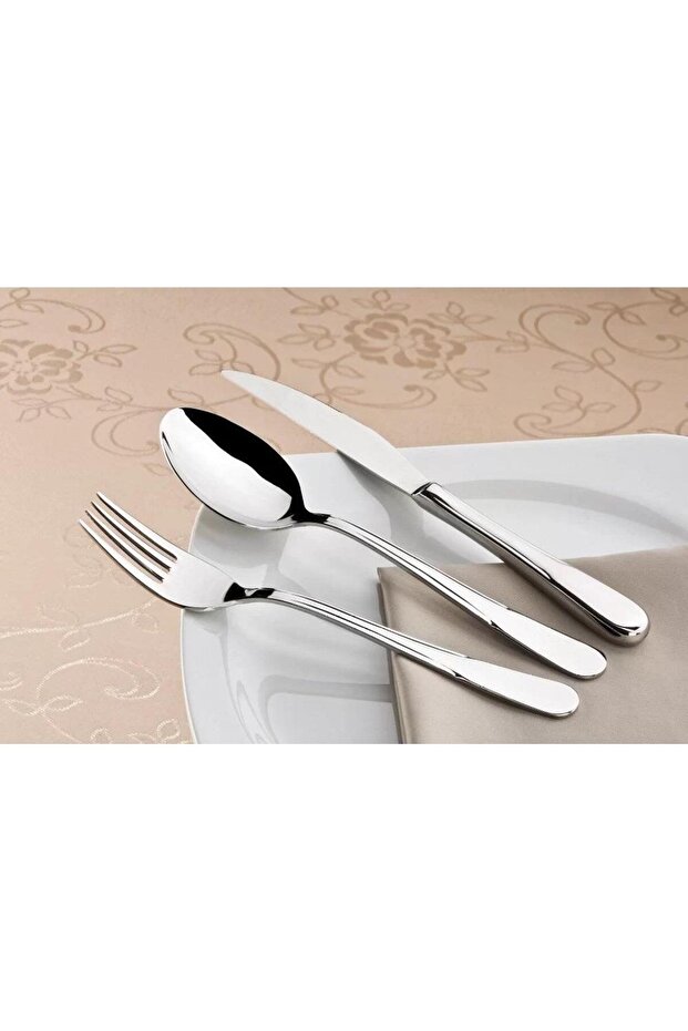 Akdeniz Tatlı Çatal 6 Adet - 3